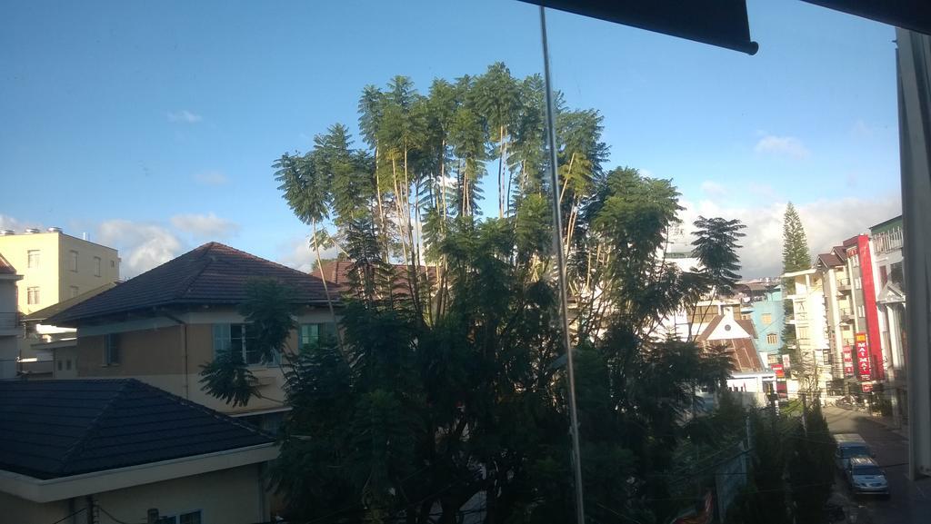 Hoang Dieu Dalat Экстерьер фото