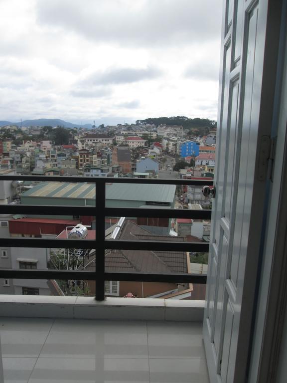Hoang Dieu Dalat Экстерьер фото