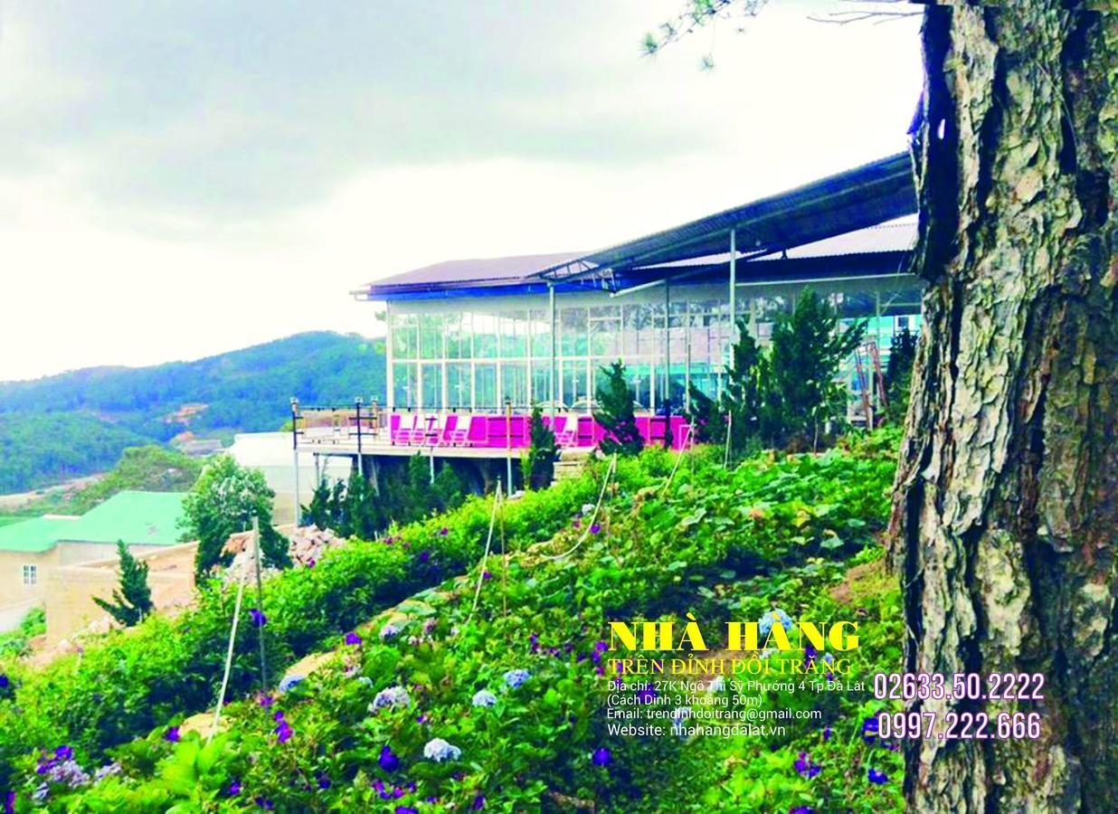 Hoang Dieu Dalat Экстерьер фото