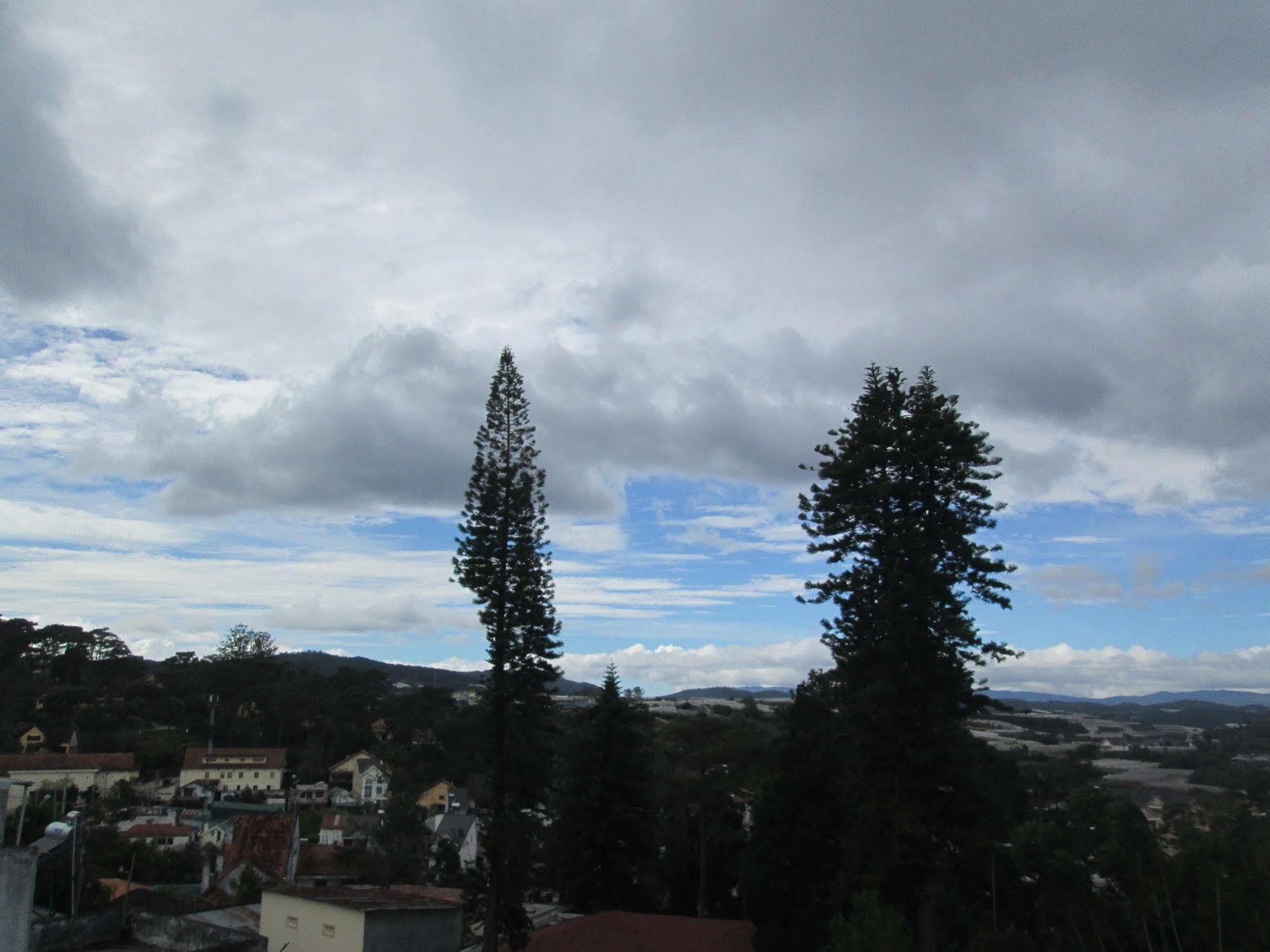 Hoang Dieu Dalat Экстерьер фото