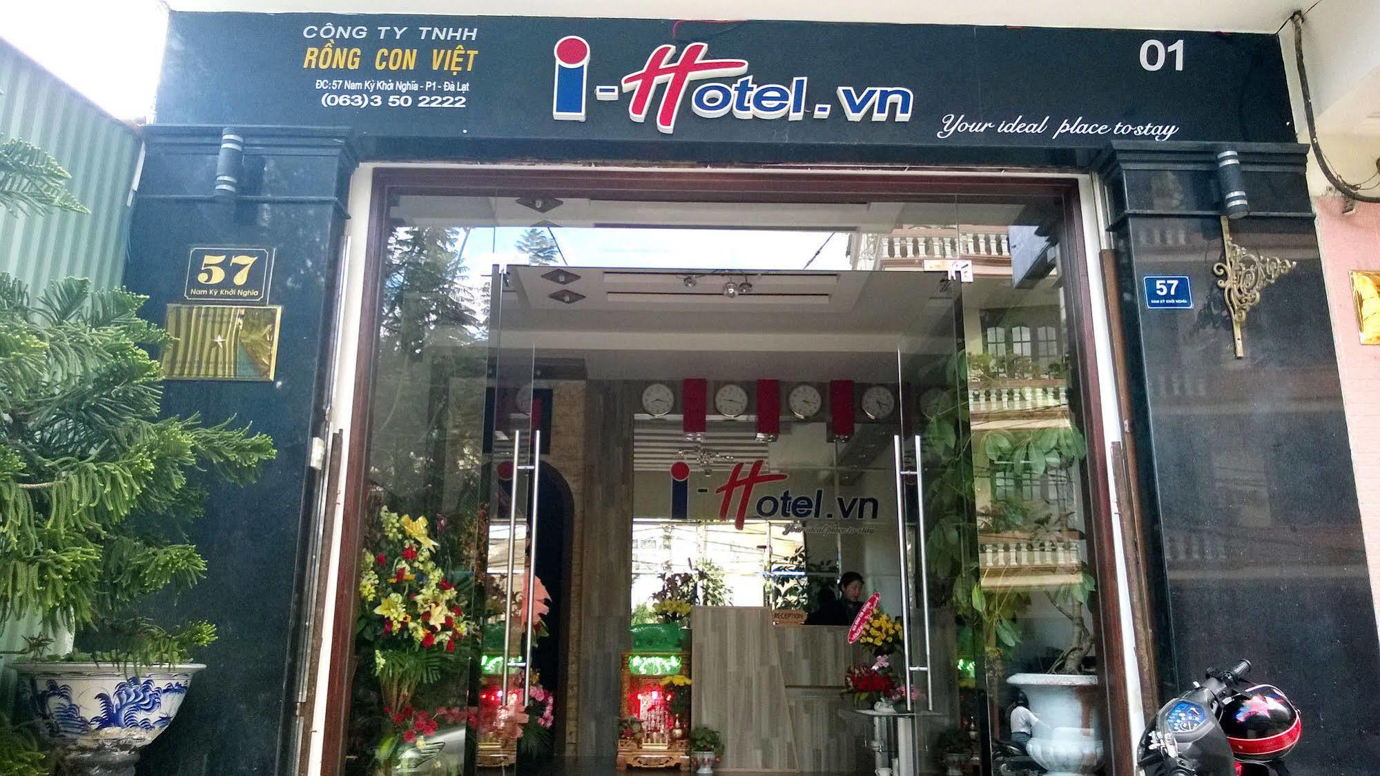 Hoang Dieu Dalat Экстерьер фото